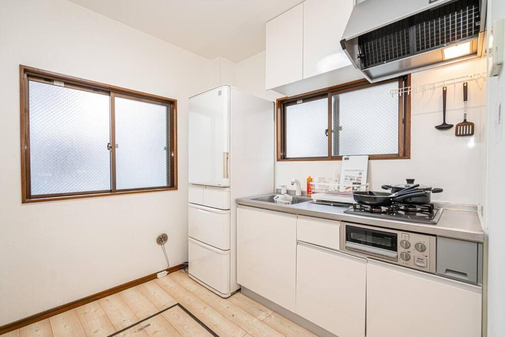 Japan Style House Two Toile Two Shower 3ldk Shinjuku 15 Min Shibuya 28 Min 18 Min Präfektur Tokio