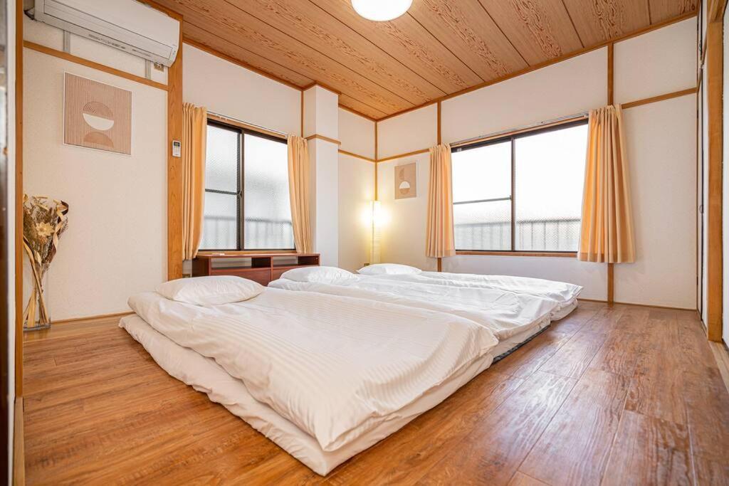 Japan Style House Two Toile Two Shower 3ldk Shinjuku 15 Min Shibuya 28 Min 18 Min * Präfektur Tokio