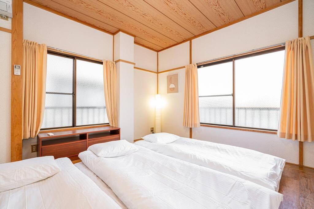Villa Japan Style House Two Toile Two Shower 3ldk Shinjuku 15 Min Shibuya 28 Min 18 Min