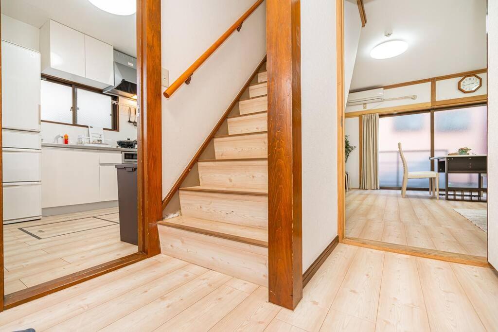 Japan Style House Two Toile Two Shower 3ldk Shinjuku 15 Min Shibuya 28 Min 18 Min Präfektur Tokio