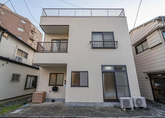 Japan Style House Two Toile Two Shower 3Ldk Shinjuku 15 Min Shibuya 28 Min Tokyo 18 Min