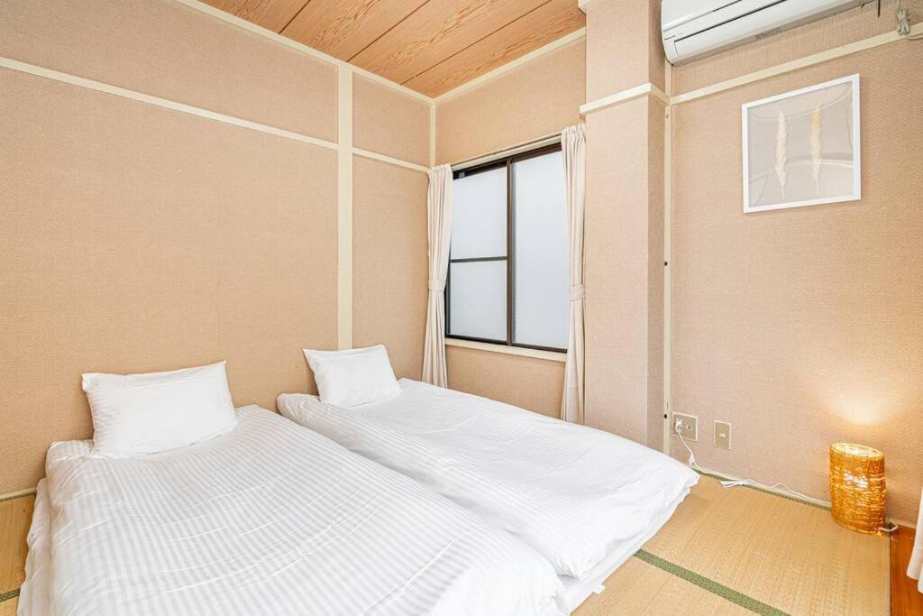 Japan Style House Two Toile Two Shower 3ldk Shinjuku 15 Min Shibuya 28 Min 18 Min *