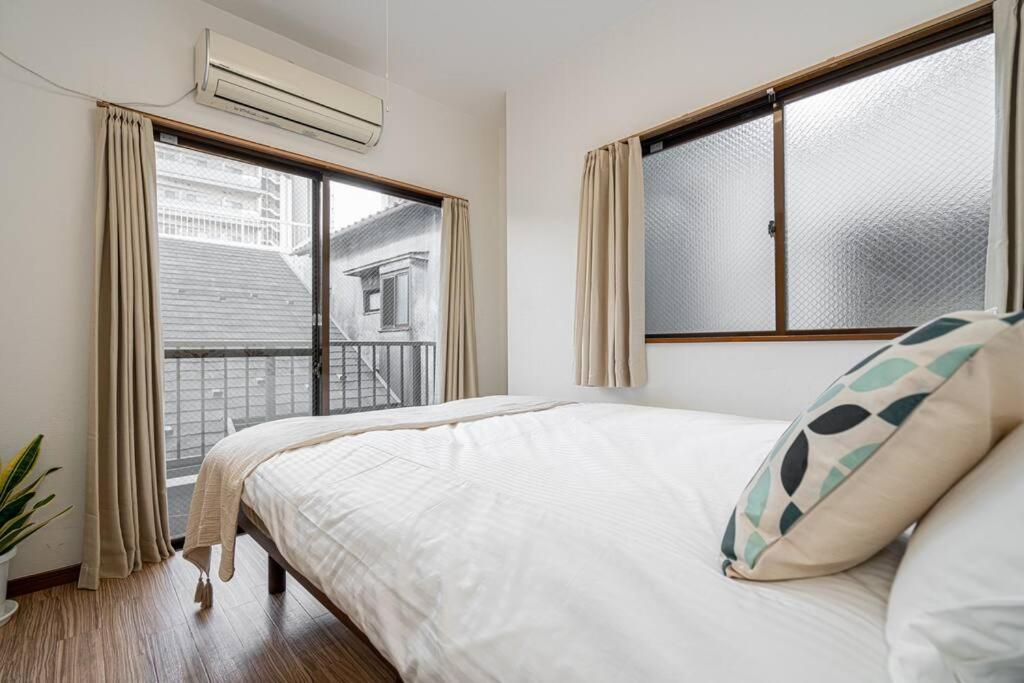 Japan Style House Two Toile Two Shower 3ldk Shinjuku 15 Min Shibuya 28 Min 18 Min Villa Tokyo
