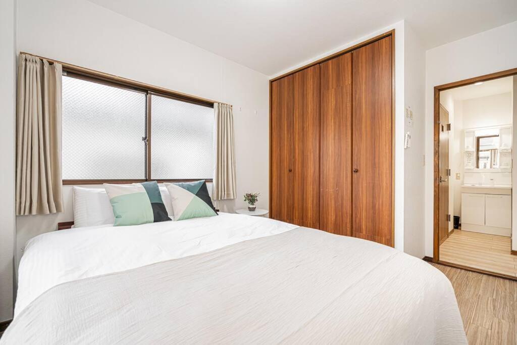 Japan Style House Two Toile Two Shower 3ldk Shinjuku 15 Min Shibuya 28 Min 18 Min * Tokyo