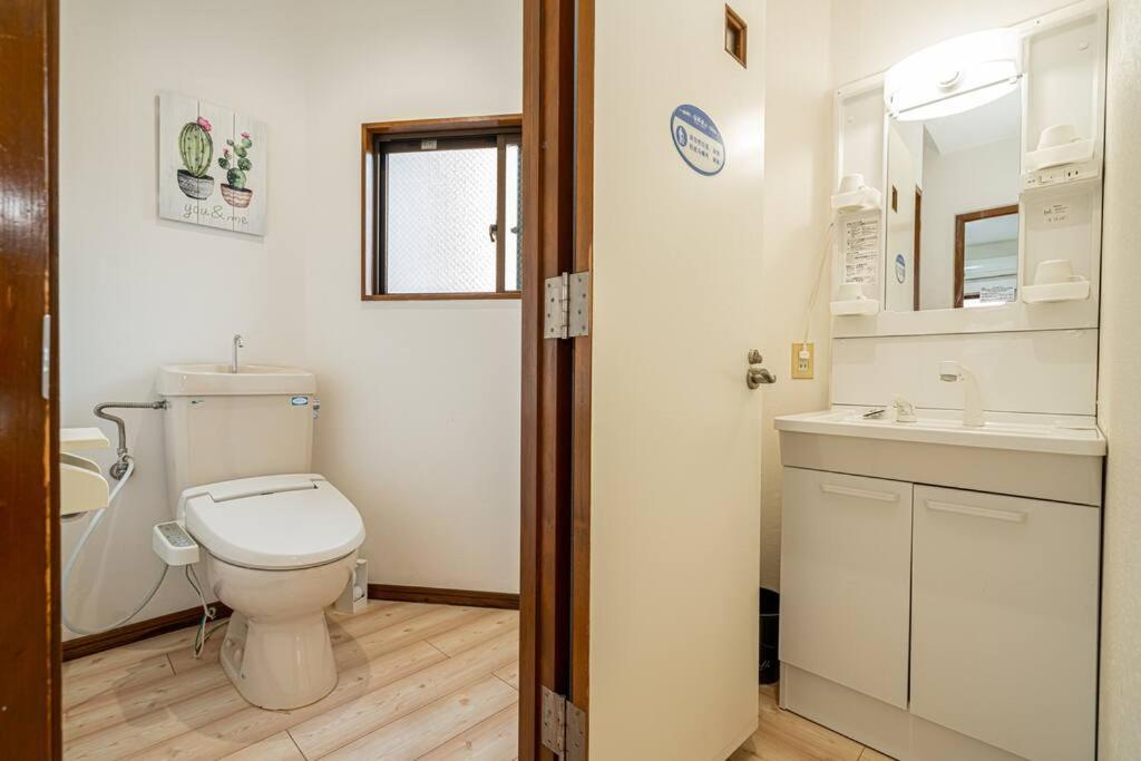 Villa Japan Style House Two Toile Two Shower 3ldk Shinjuku 15 Min Shibuya 28 Min 18 Min