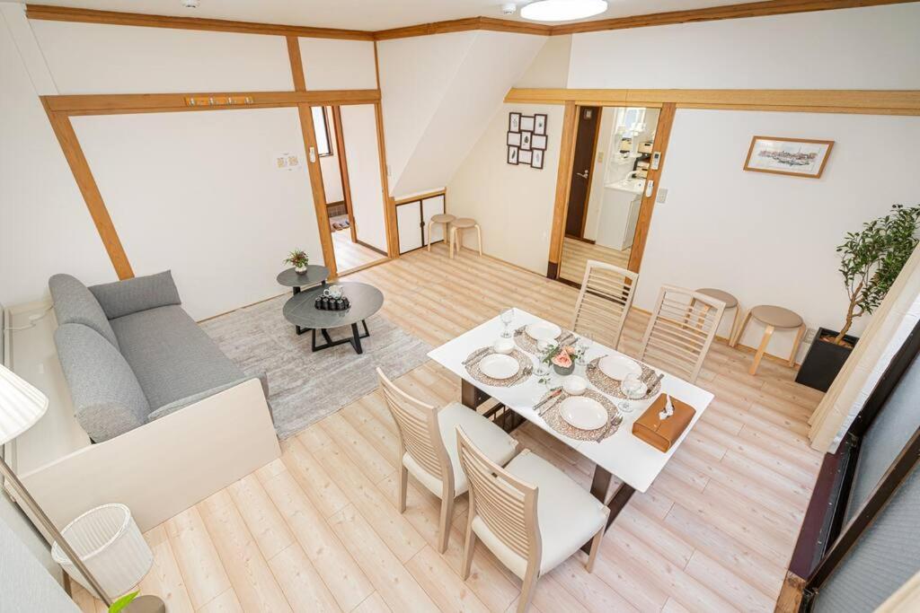 Villa Japan Style House Two Toile Two Shower 3ldk Shinjuku 15 Min Shibuya 28 Min 18 Min Tokyo