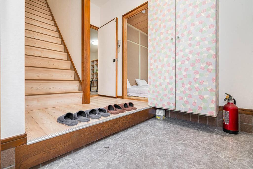 Villa Japan Style House Two Toile Two Shower 3ldk Shinjuku 15 Min Shibuya 28 Min 18 Min Tokyo
