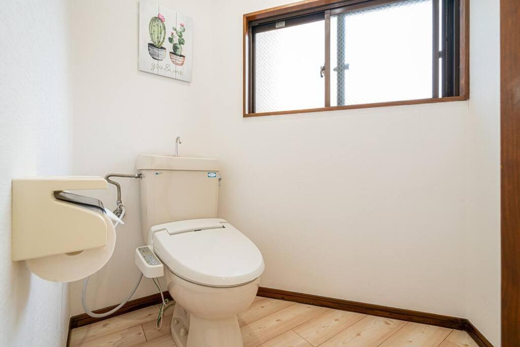 Japan Style House Two Toile Two Shower 3ldk Shinjuku 15 Min Shibuya 28 Min 18 Min Villa